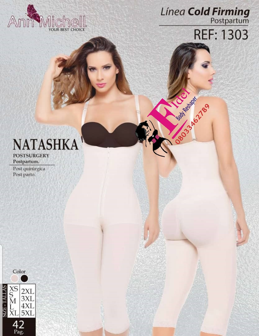 Postpartum garment