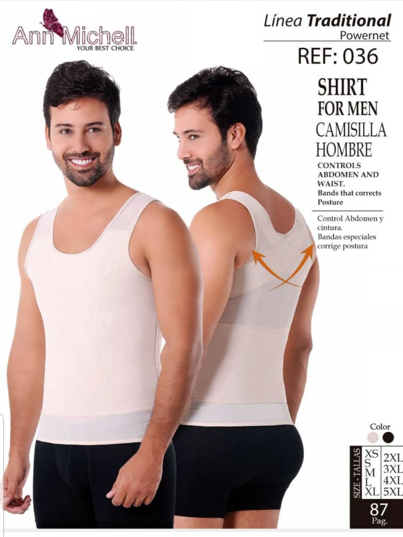 036 Shirt For Men-036 - Image 1