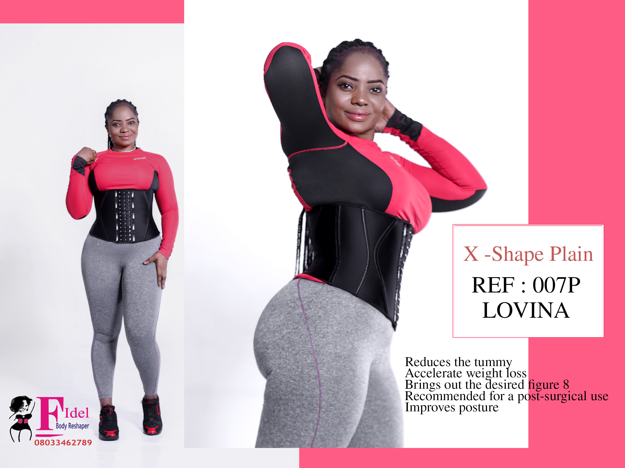 Body shapers