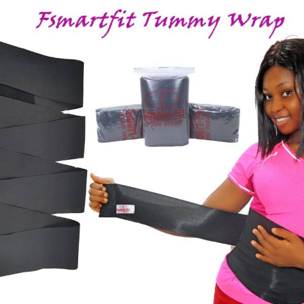 Fsmartfit Tummy Wrap
