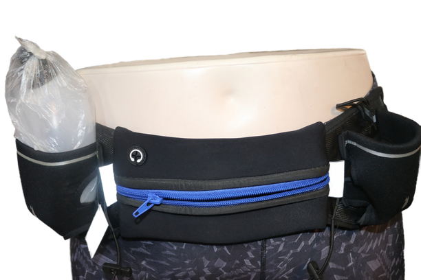 Fidel Exercise Belt Bottle Carrier