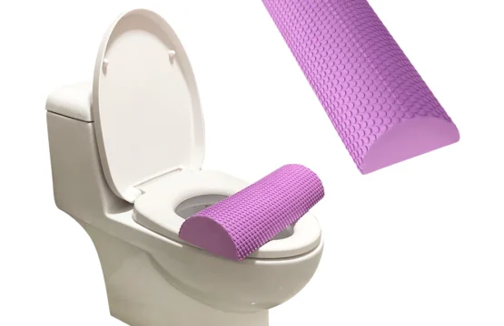 BBL Pillow Toilet Riser