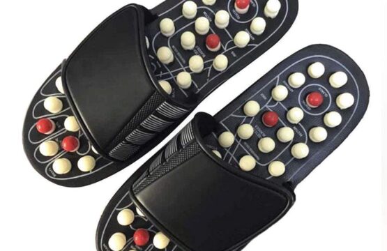 Massage - Acupressure Slippers