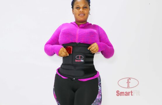 F-SmartFit Waist Trainer 25Steel Bone 3Compressor Detachable