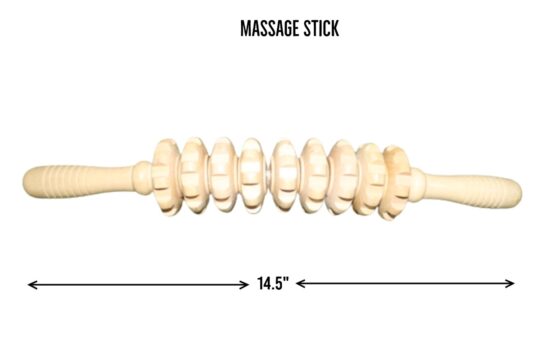 Back Massage Muscle Roller Stick- Small