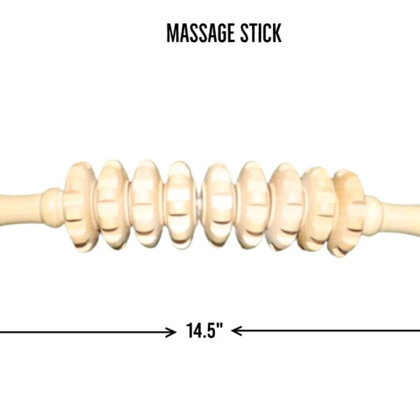 Back Massage Muscle Roller Stick- Small