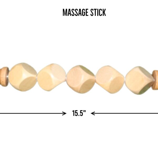 Cubes Massage Roller - Small