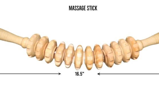 Back Massage Muscle Roller Stick- Big