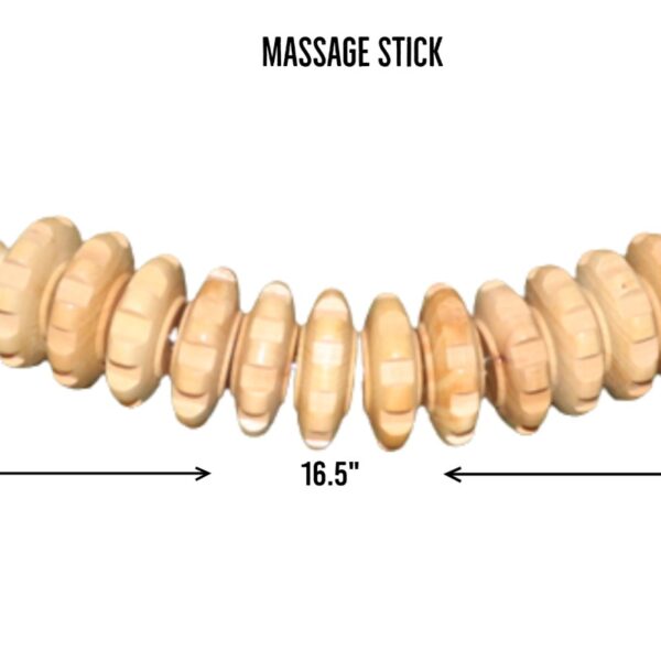 Back Massage Muscle Roller Stick- Big
