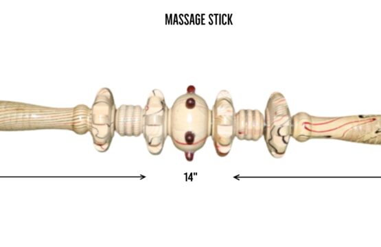 Deep Relax Gear Massage Stick