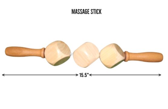 Cubes Massage Roller - Big