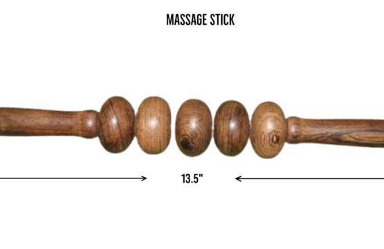 Hanriver Wooden Massage Roller