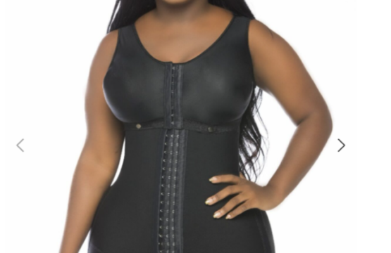 Customized Fajas Stage 2 ( ORO )