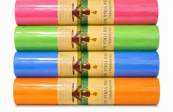 YOOGA EXERCISE MAT