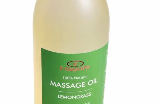 PURE LEMONGRASS MASSAGE OIL ( 1000ml )