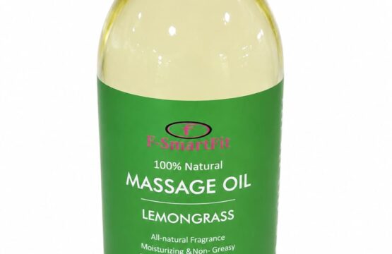 PURE LEMONGRASS MASSAGE OIL  ( 500ml )