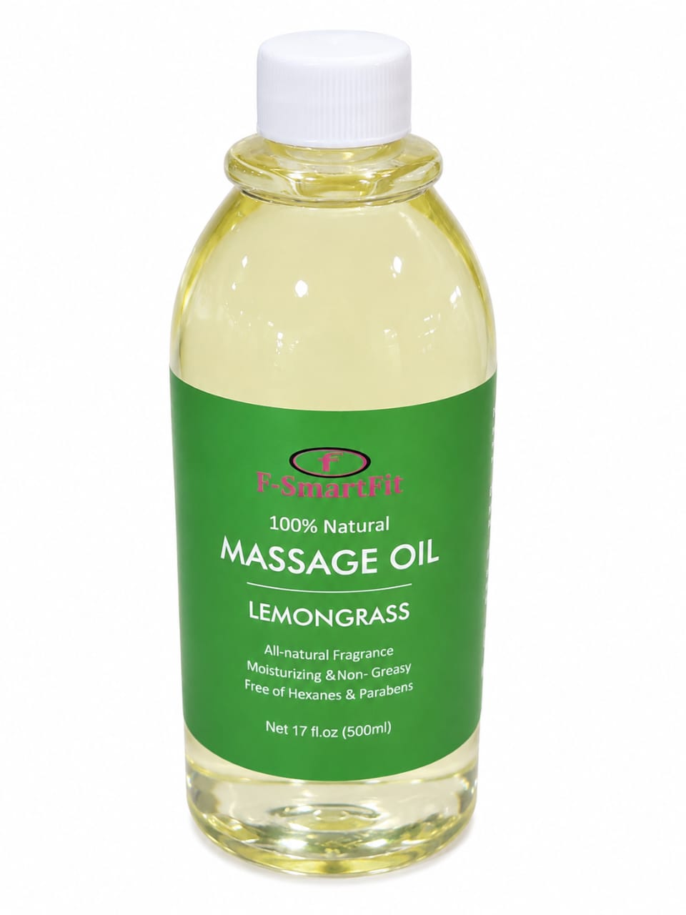 WhatsApp Image 2026-07-08 at 07.51.38 PURE LEMONGRASS MASSAGE OIL ( 500ml ) - Image 1